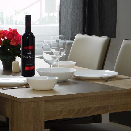 Apartments Mateo Zagreb Ngoại thất bức ảnh