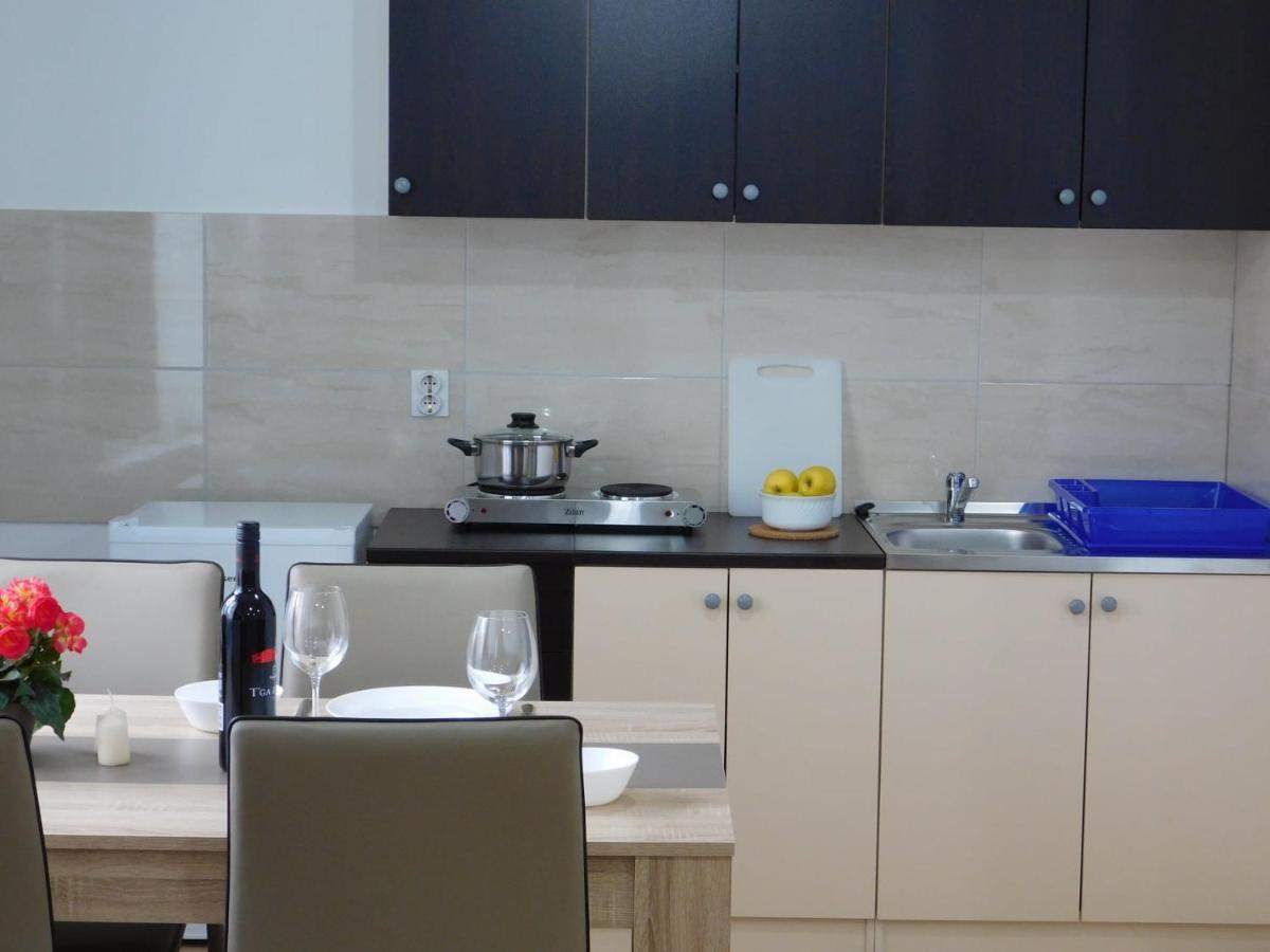 Apartments Mateo Zagreb Ngoại thất bức ảnh