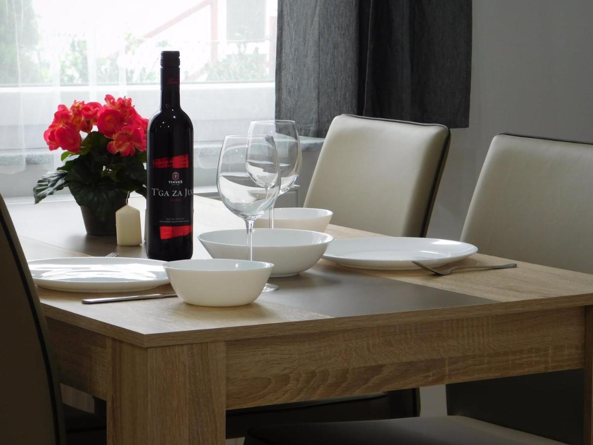 Apartments Mateo Zagreb Ngoại thất bức ảnh