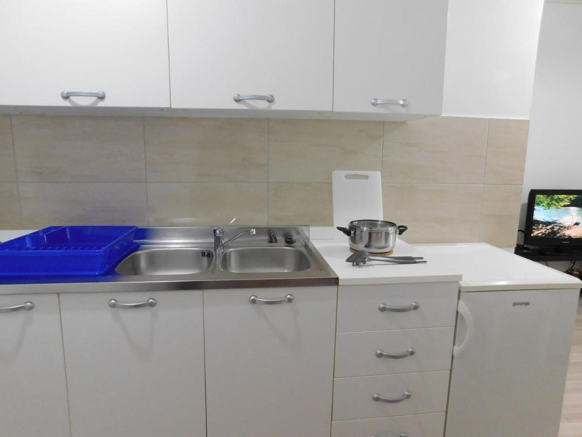 Apartments Mateo Zagreb Ngoại thất bức ảnh
