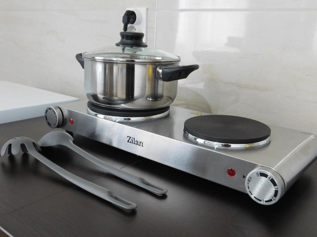 Apartments Mateo Zagreb Ngoại thất bức ảnh