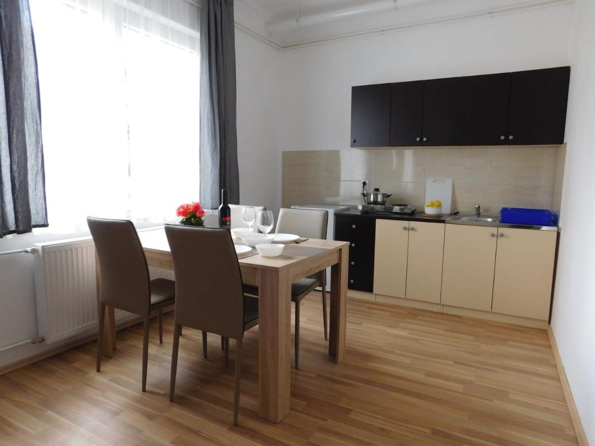 Apartments Mateo Zagreb Ngoại thất bức ảnh
