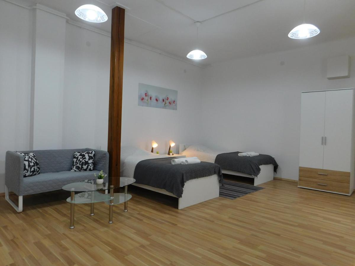 Apartments Mateo Zagreb Ngoại thất bức ảnh