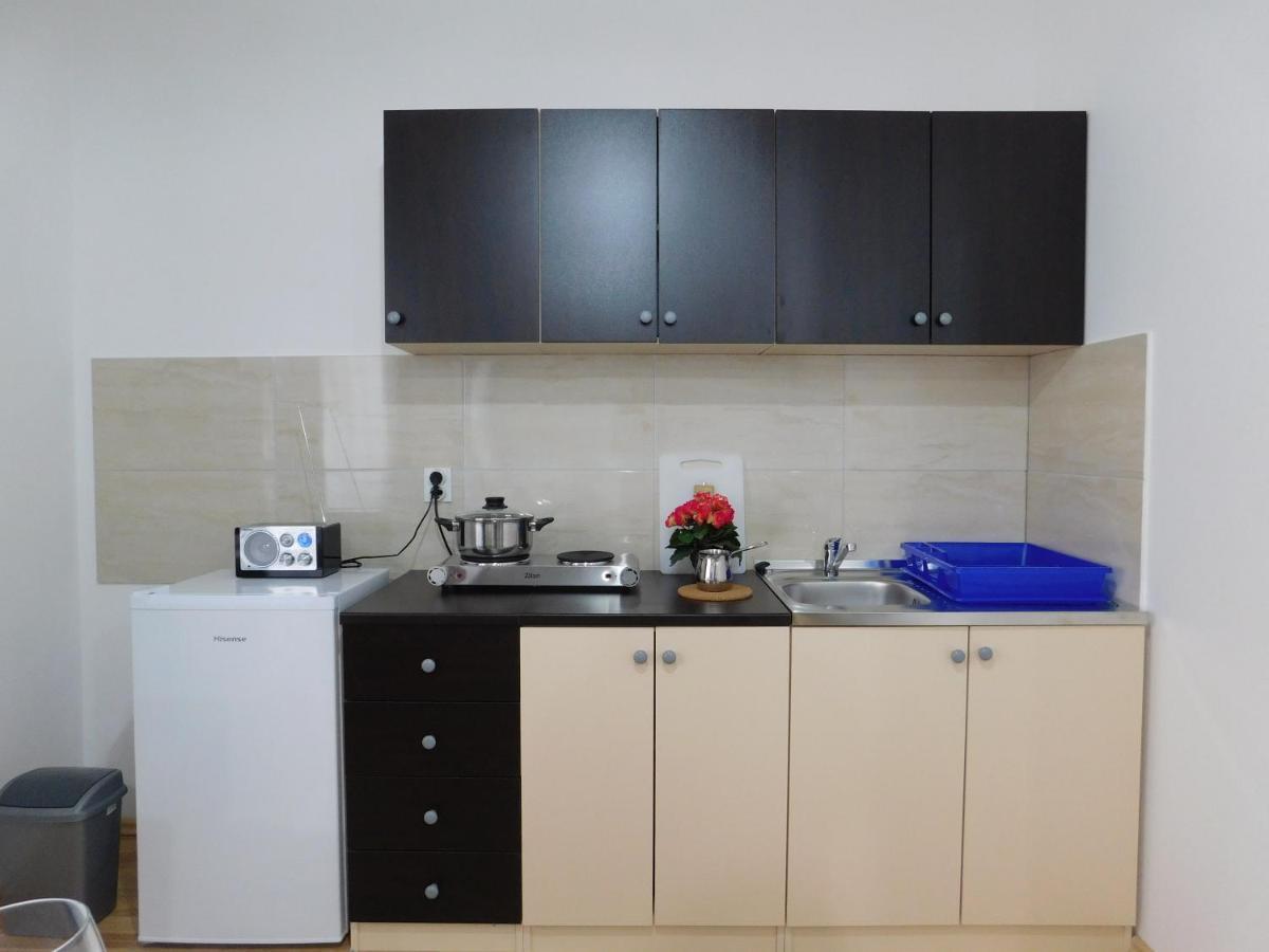 Apartments Mateo Zagreb Ngoại thất bức ảnh