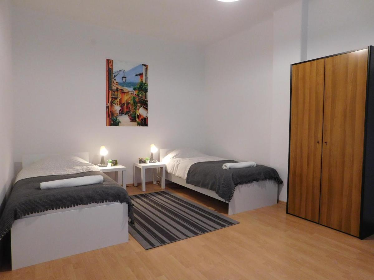 Apartments Mateo Zagreb Ngoại thất bức ảnh