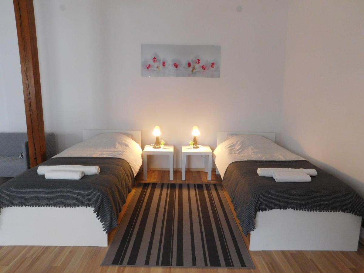 Apartments Mateo Zagreb Ngoại thất bức ảnh