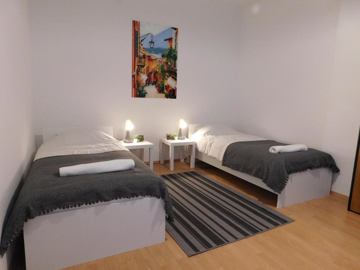 Apartments Mateo Zagreb Ngoại thất bức ảnh
