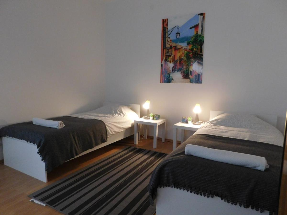 Apartments Mateo Zagreb Ngoại thất bức ảnh