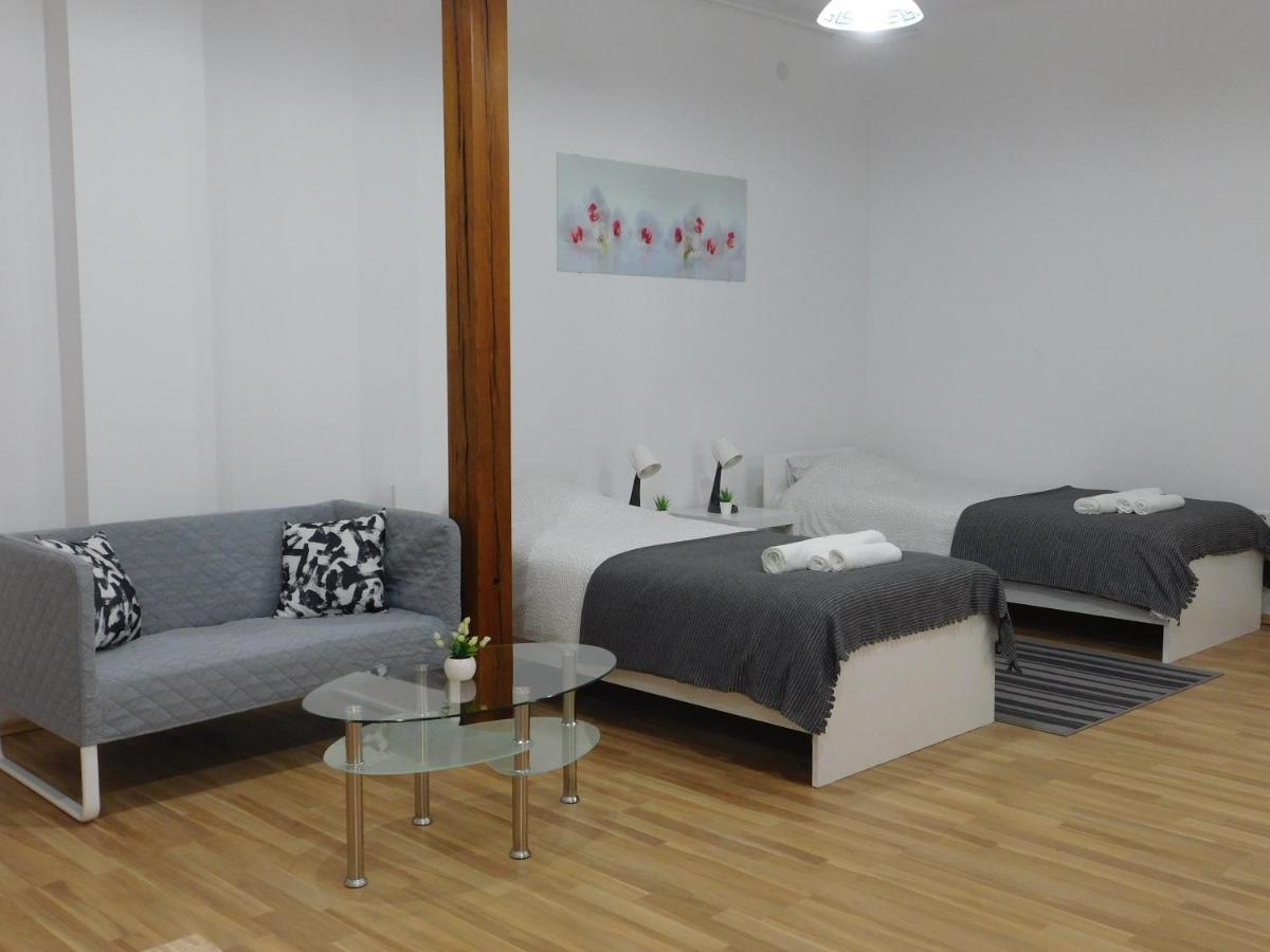 Apartments Mateo Zagreb Ngoại thất bức ảnh