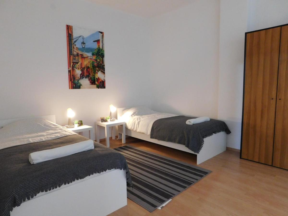 Apartments Mateo Zagreb Ngoại thất bức ảnh