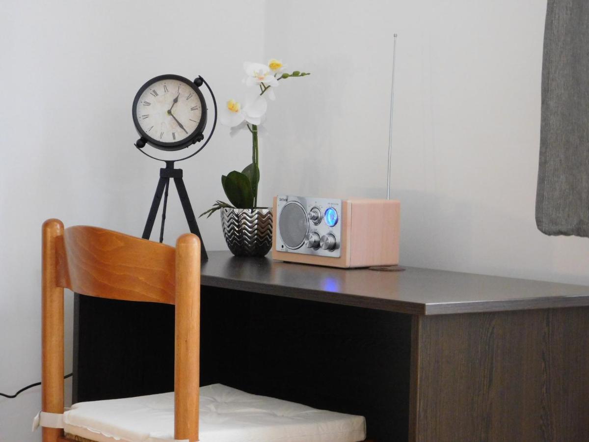 Apartments Mateo Zagreb Ngoại thất bức ảnh