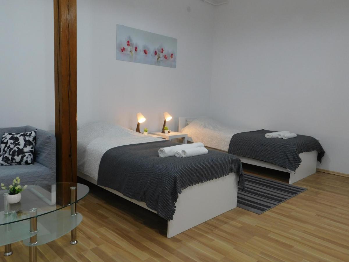 Apartments Mateo Zagreb Ngoại thất bức ảnh