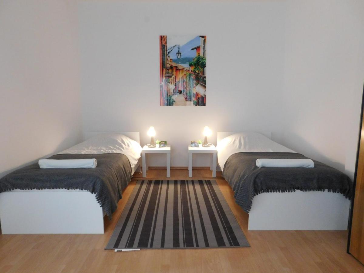 Apartments Mateo Zagreb Ngoại thất bức ảnh