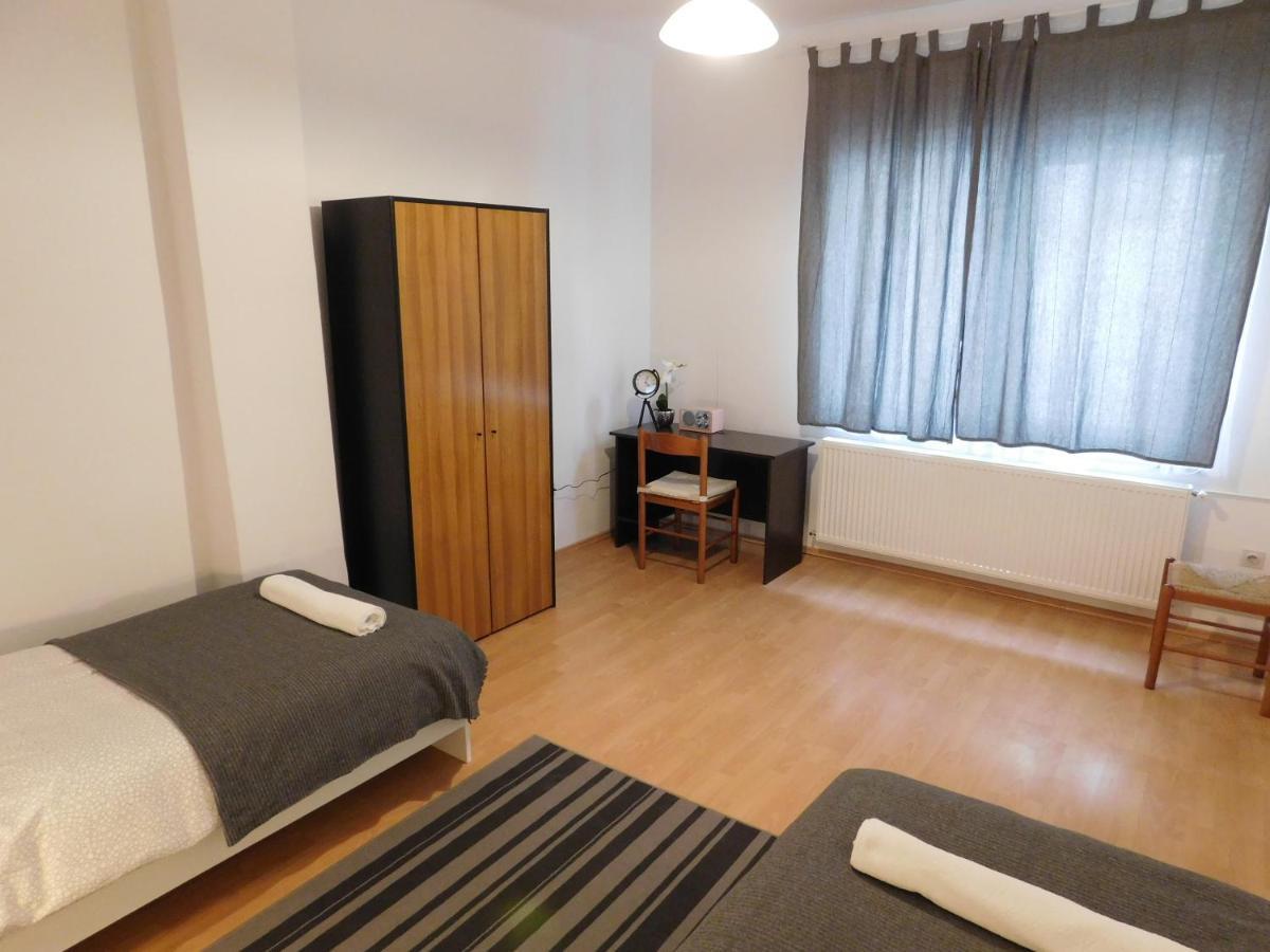 Apartments Mateo Zagreb Ngoại thất bức ảnh