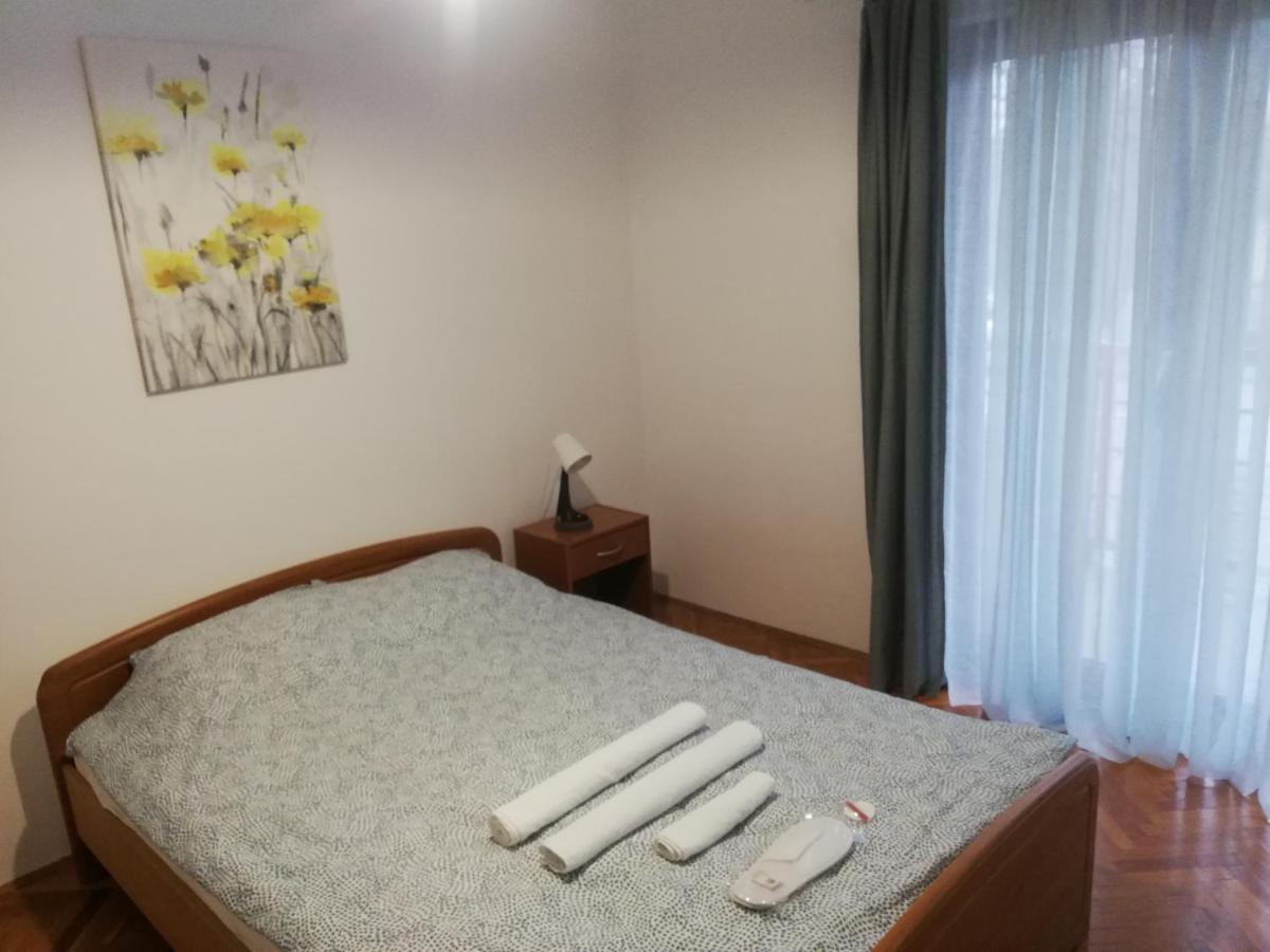 Apartments Mateo Zagreb Ngoại thất bức ảnh