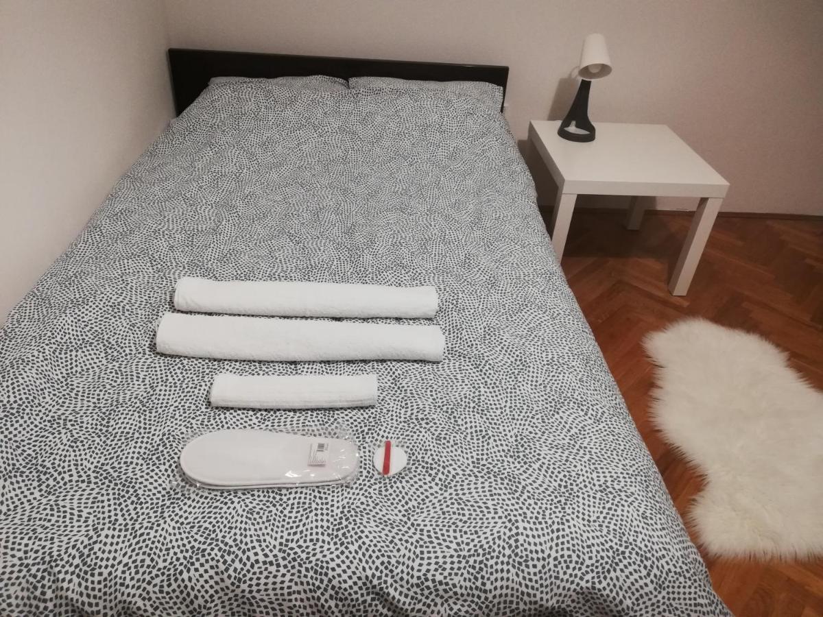 Apartments Mateo Zagreb Ngoại thất bức ảnh